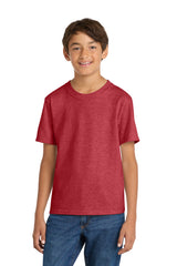 - Port & Co ®  Youth Core Cotton Tee. PC54Y -