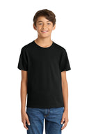 - Port & Co ®  Youth Core Cotton Tee. PC54Y -