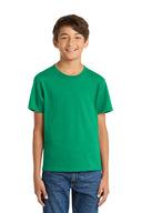 - Port & Co ®  Youth Core Cotton Tee. PC54Y -