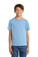- Port & Co ®  Youth Core Cotton Tee. PC54Y -