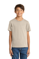 - Port & Co ®  Youth Core Cotton Tee. PC54Y -