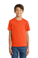 - Port & Co ®  Youth Core Cotton Tee. PC54Y -