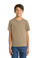 - Port & Co ®  Youth Core Cotton Tee. PC54Y -