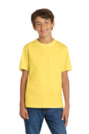 - Port & Co ®  Youth Core Cotton Tee. PC54Y -