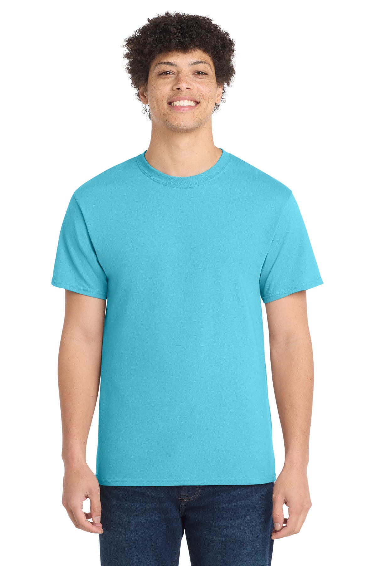 - Port & Co ®  Core Cotton Tee. PC54 -
