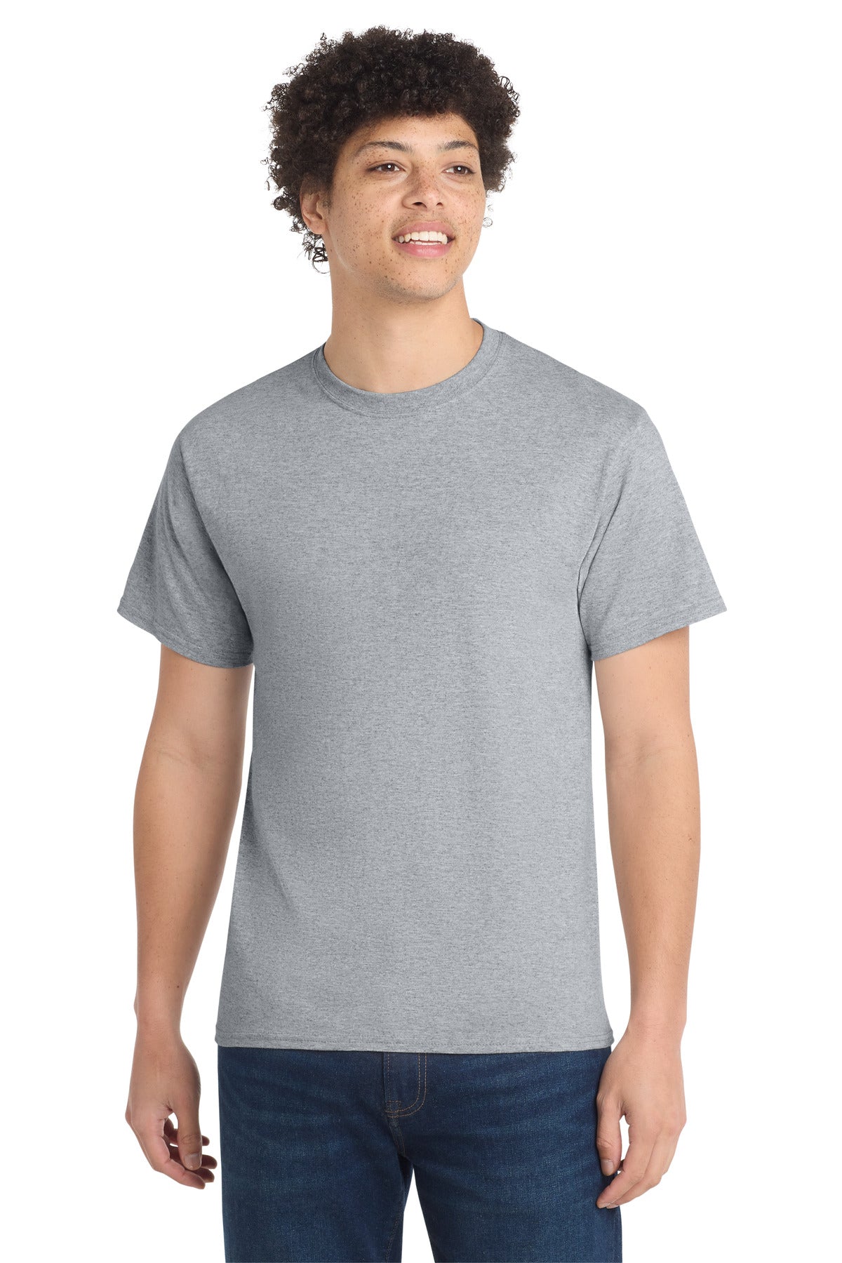 - Port & Co ®  Core Cotton Tee. PC54 -