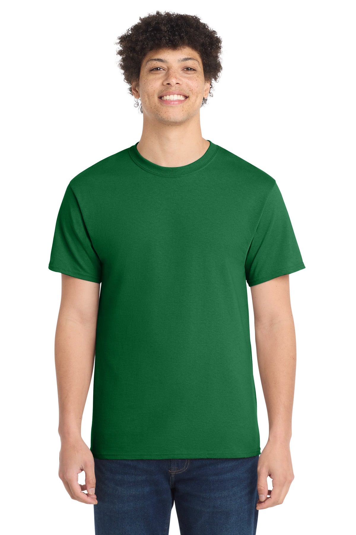 - Port & Co ®  Core Cotton Tee. PC54 -