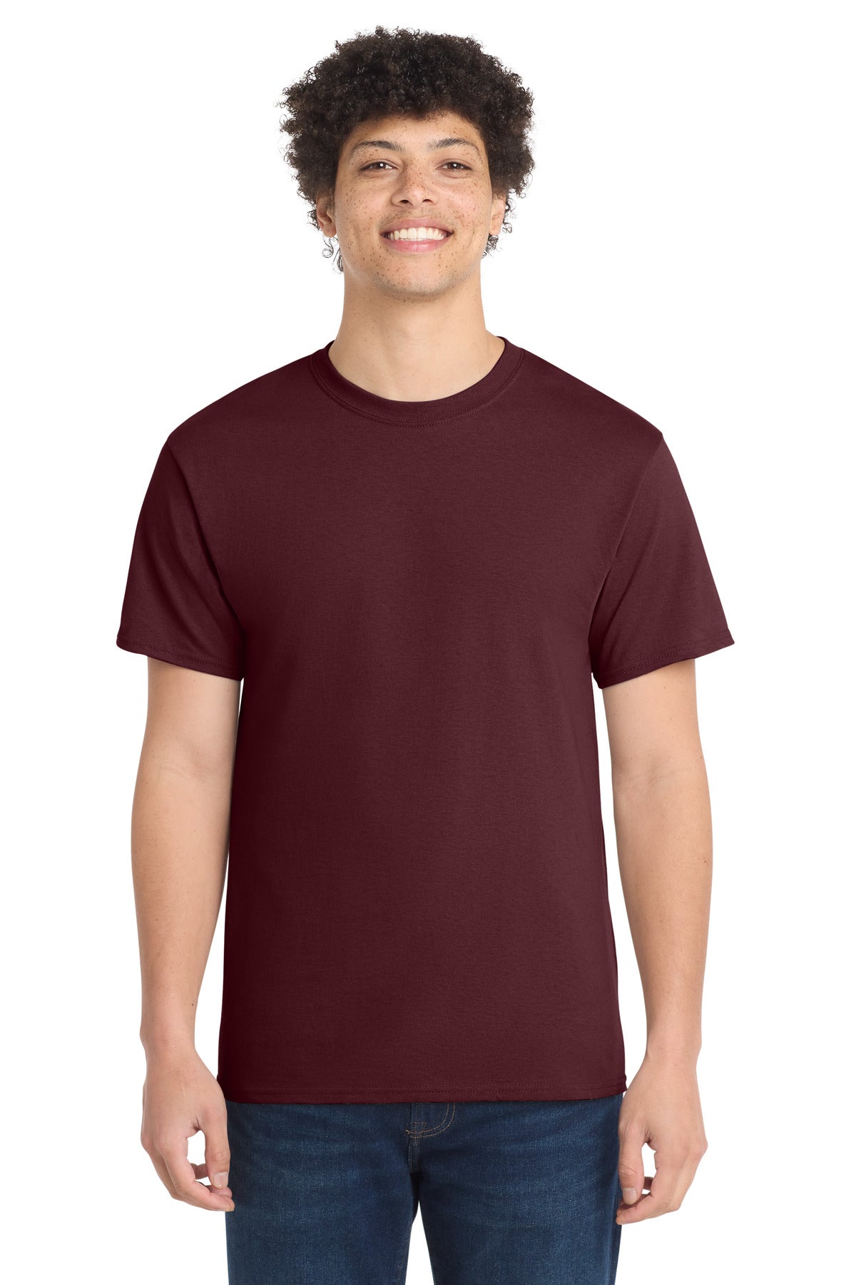 - Port & Co ®  Core Cotton Tee. PC54 -
