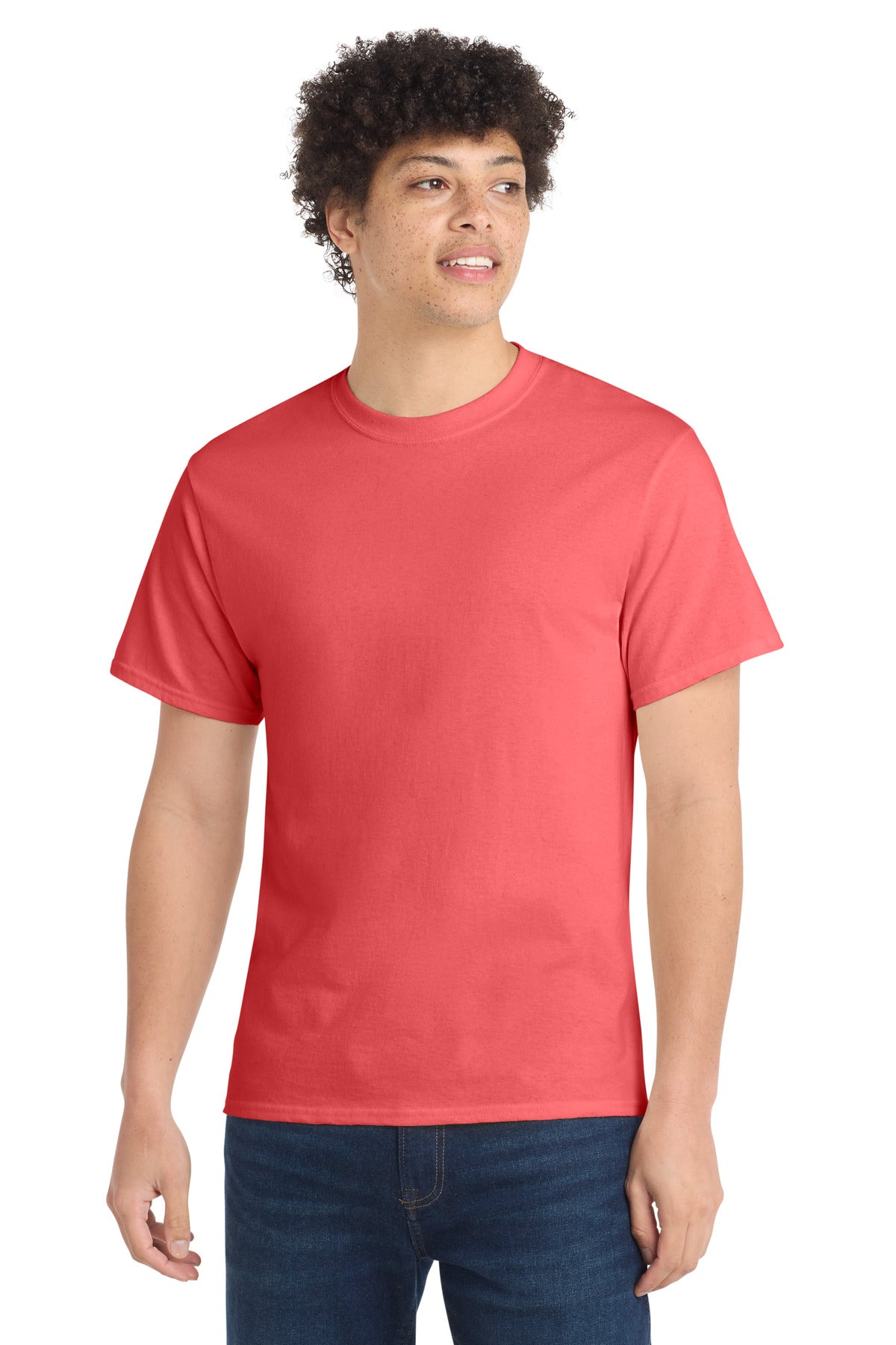 - Port & Co ®  Core Cotton Tee. PC54 -