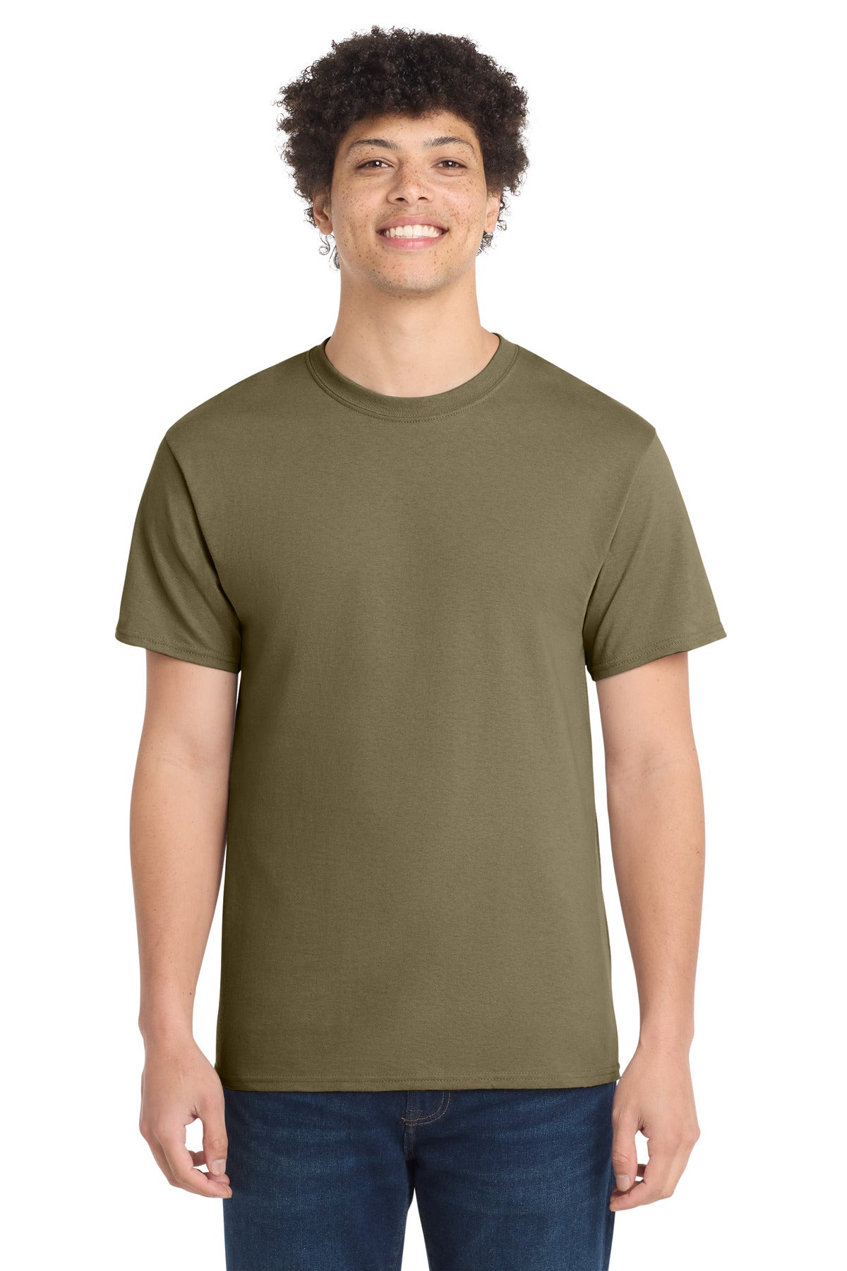 - Port & Co ®  Core Cotton Tee. PC54 -