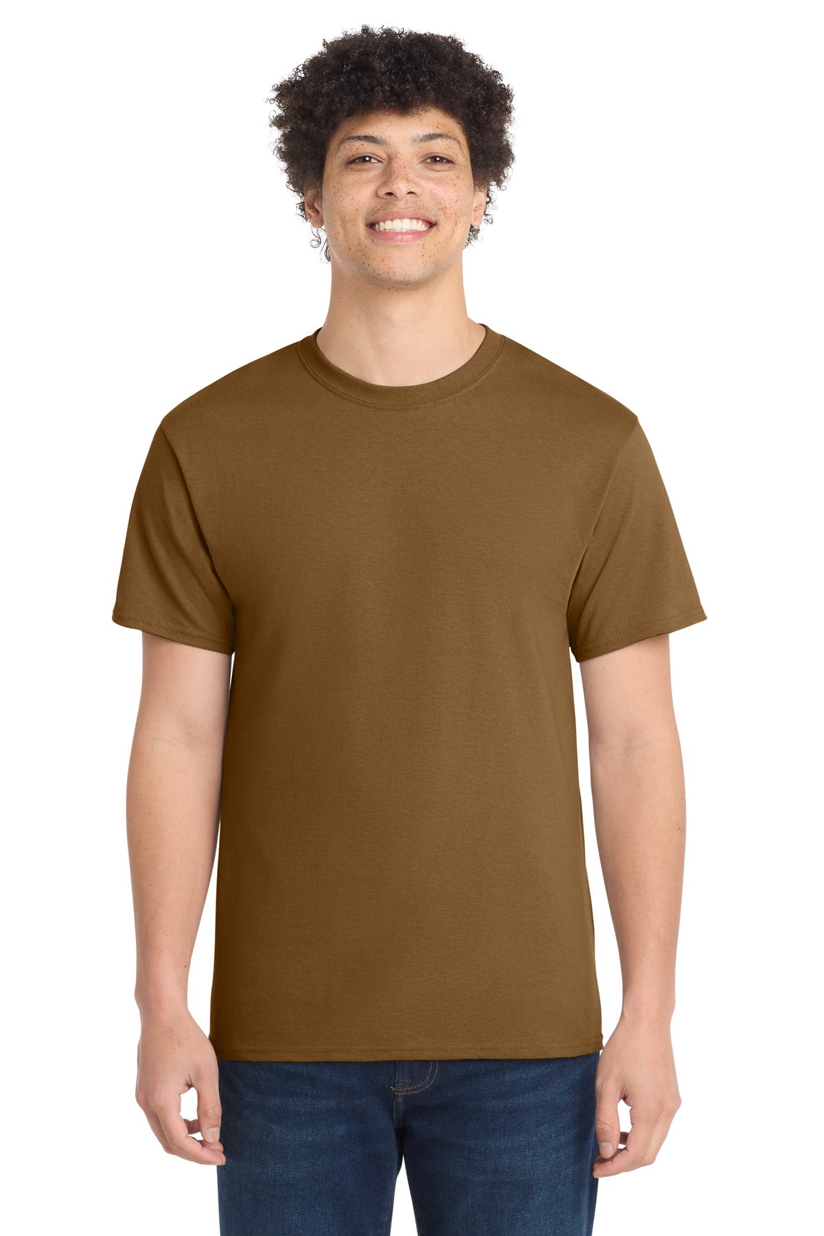 - Port & Co ®  Core Cotton Tee. PC54 -