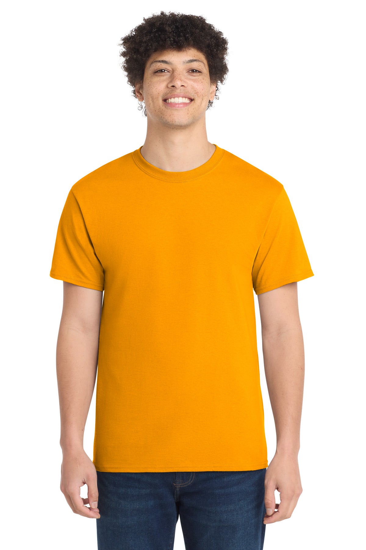 - Port & Co ®  Core Cotton Tee. PC54 -