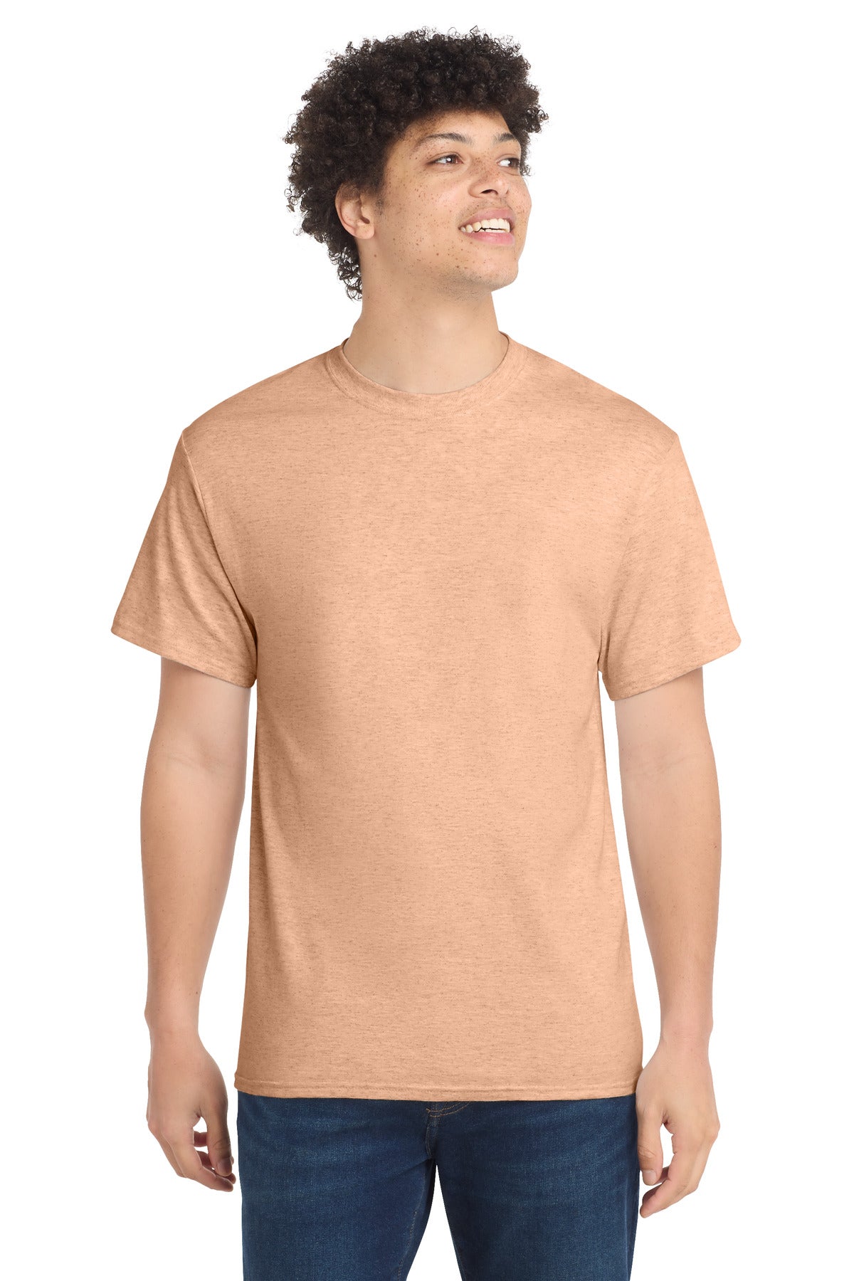 - Port & Co ®  Core Cotton Tee. PC54 -