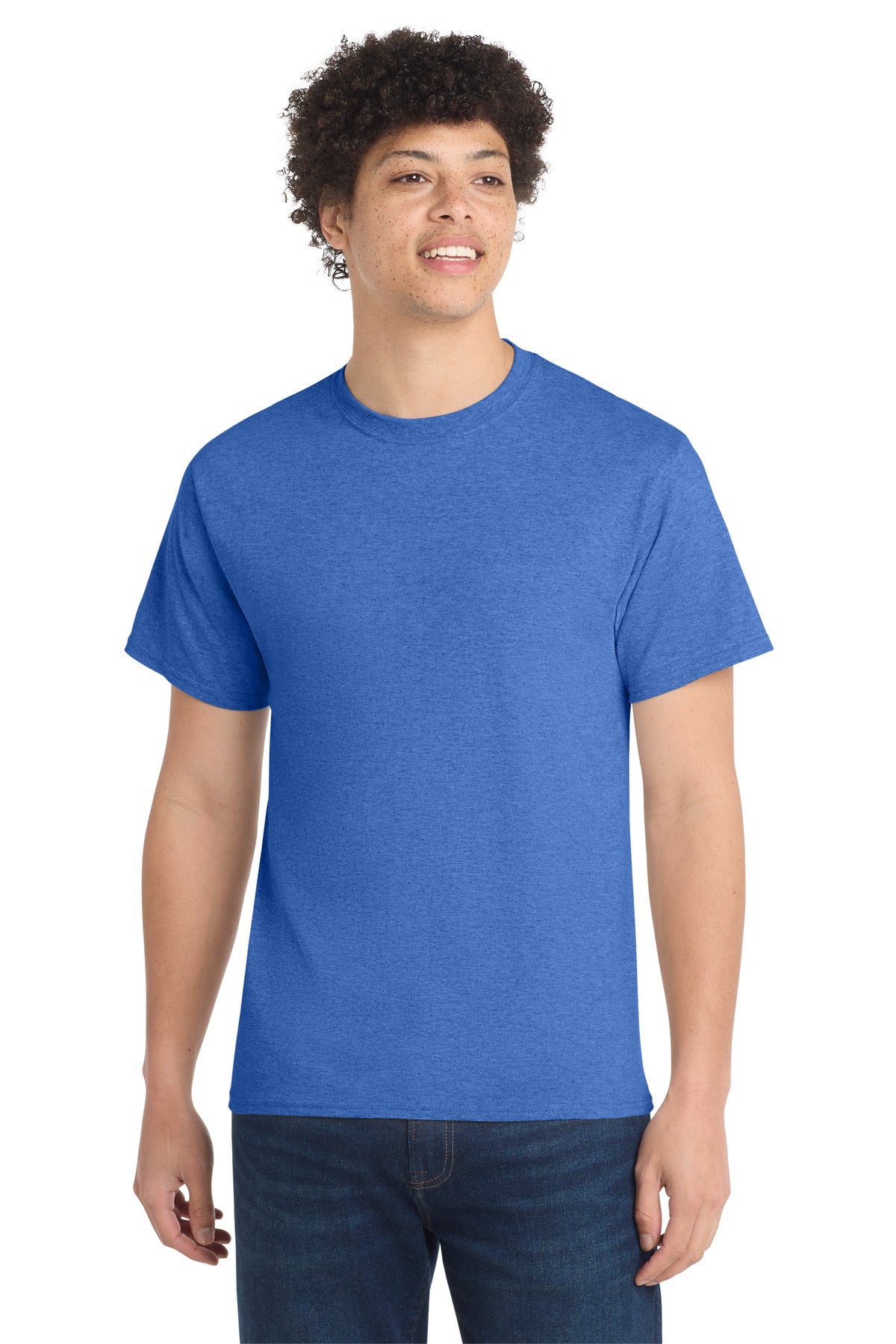 - Port & Co ®  Core Cotton Tee. PC54 -