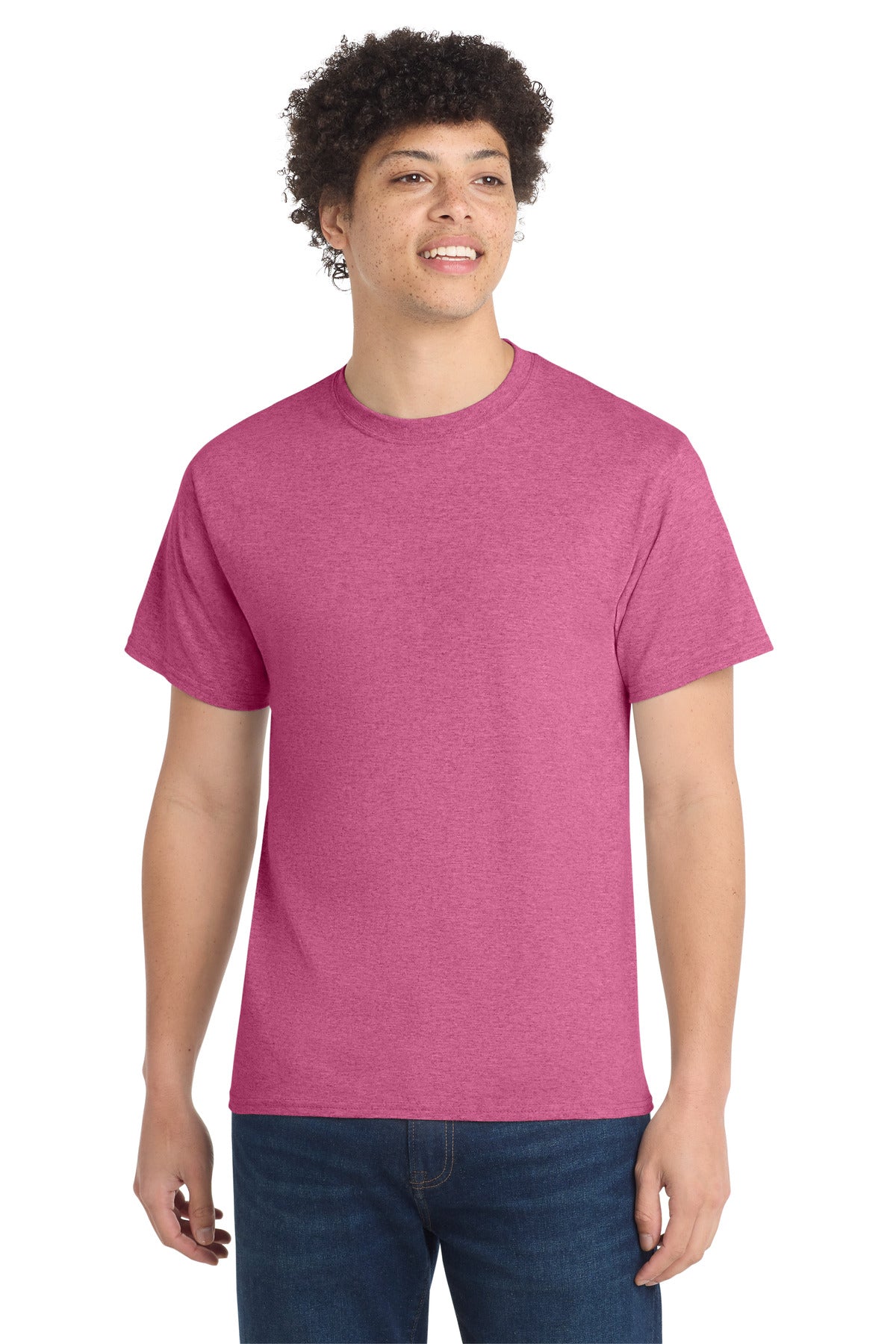 - Port & Co ®  Core Cotton Tee. PC54 -