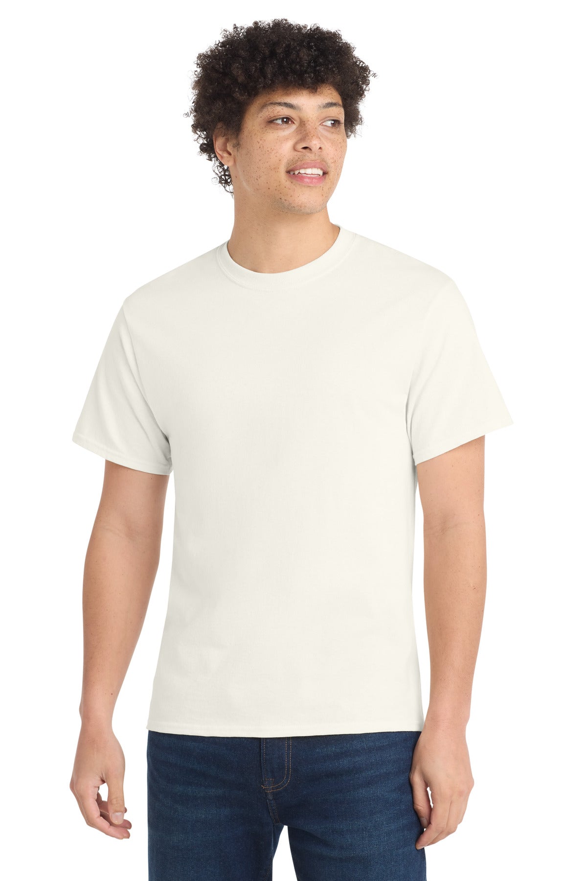 - Port & Co ®  Core Cotton Tee. PC54 -