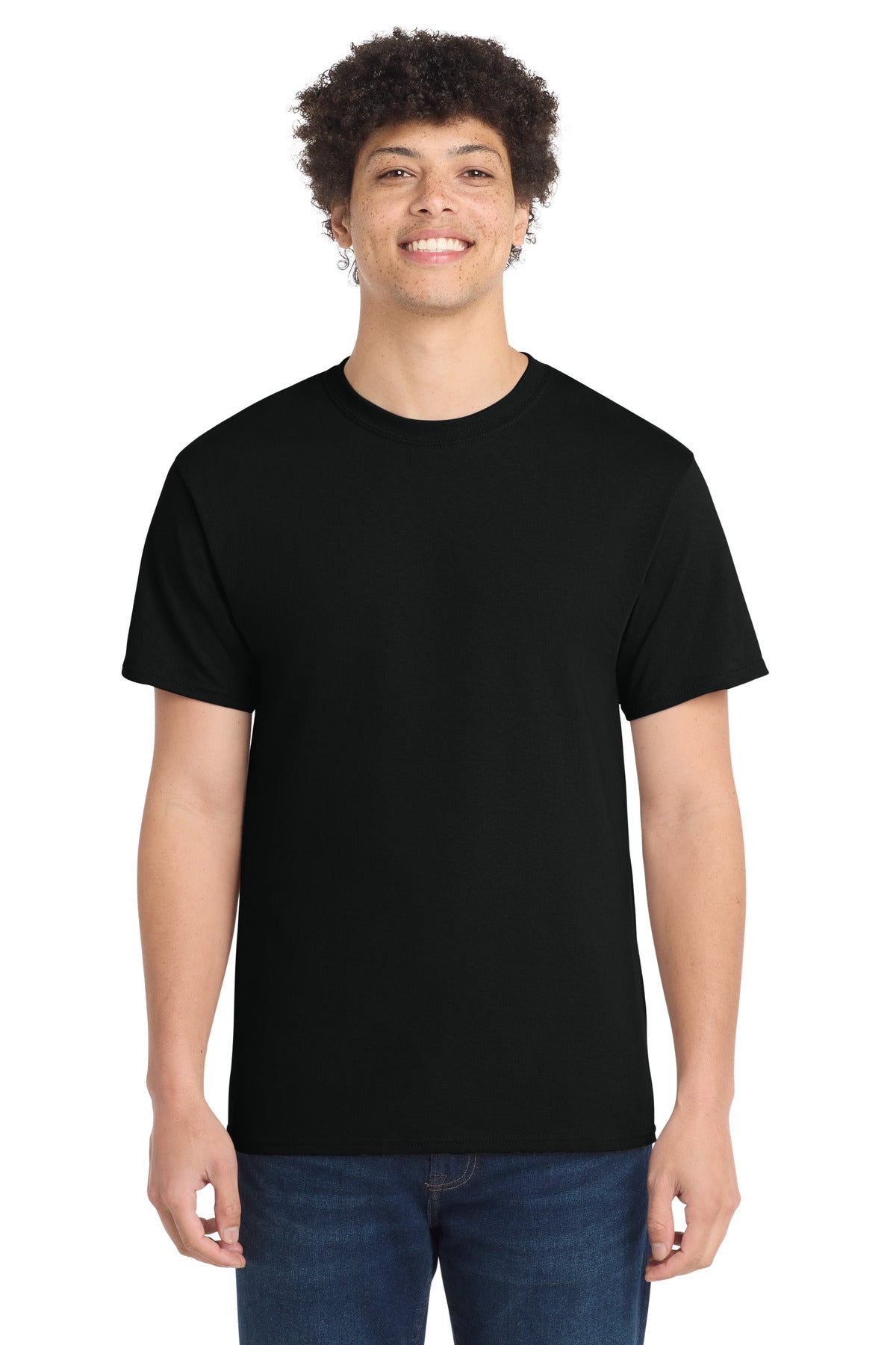 - Port & Co ®  Core Cotton Tee. PC54 -