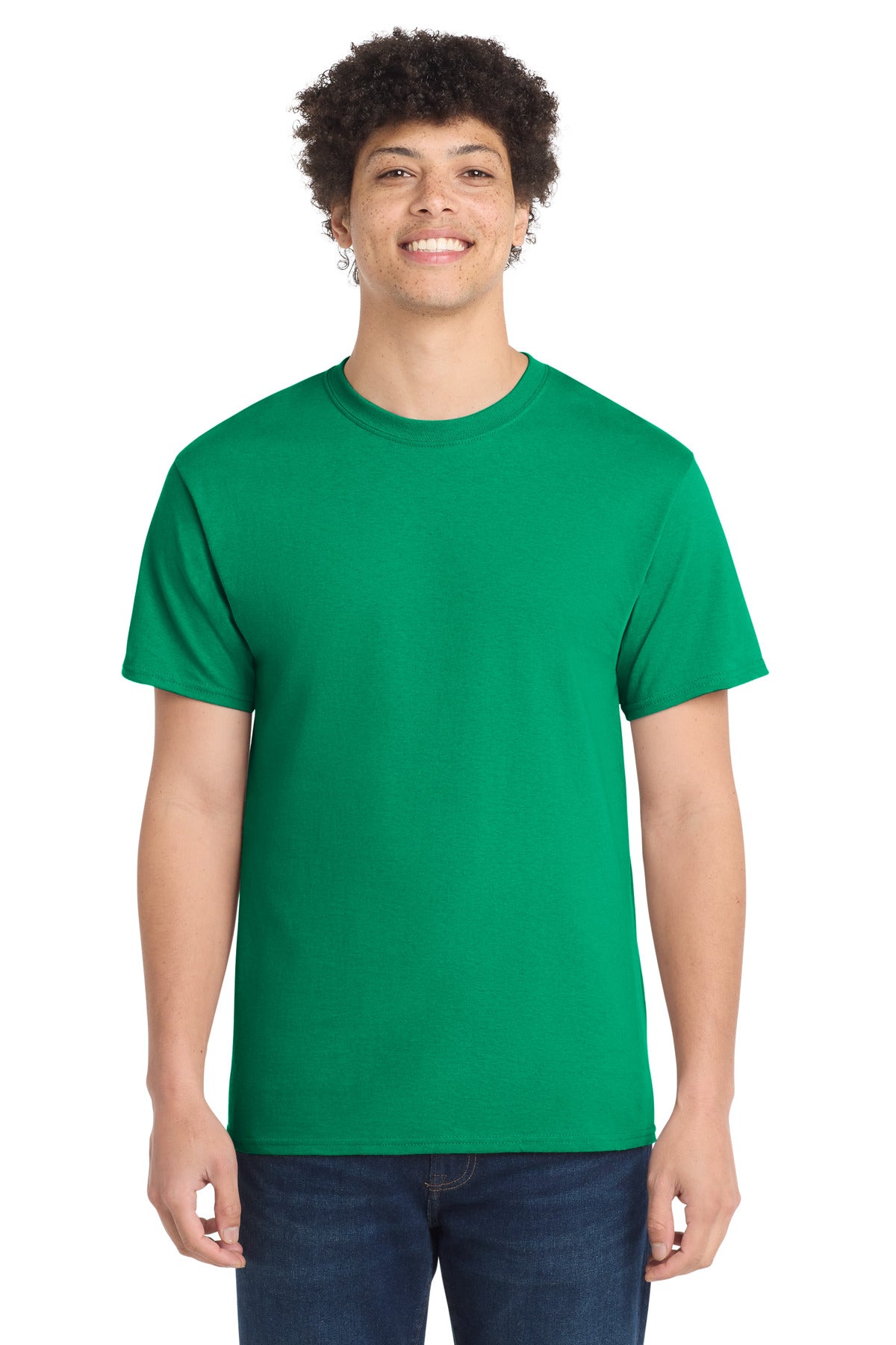 - Port & Co ®  Core Cotton Tee. PC54 -