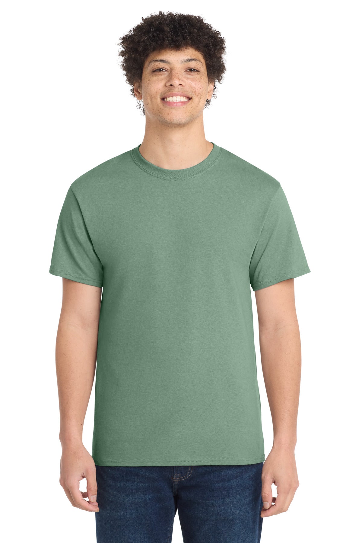 - Port & Co ®  Core Cotton Tee. PC54 -