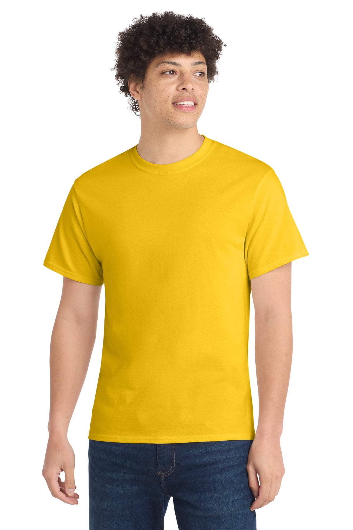 - Port & Co ®  Core Cotton Tee. PC54 -