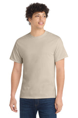 - Port & Co ®  Core Cotton Tee. PC54 -