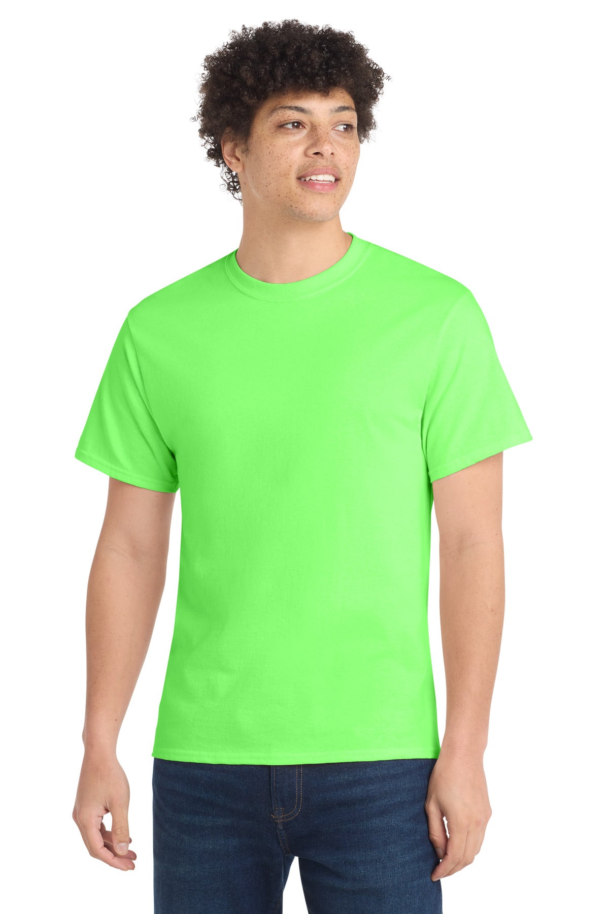 - Port & Co ®  Core Cotton Tee. PC54 -