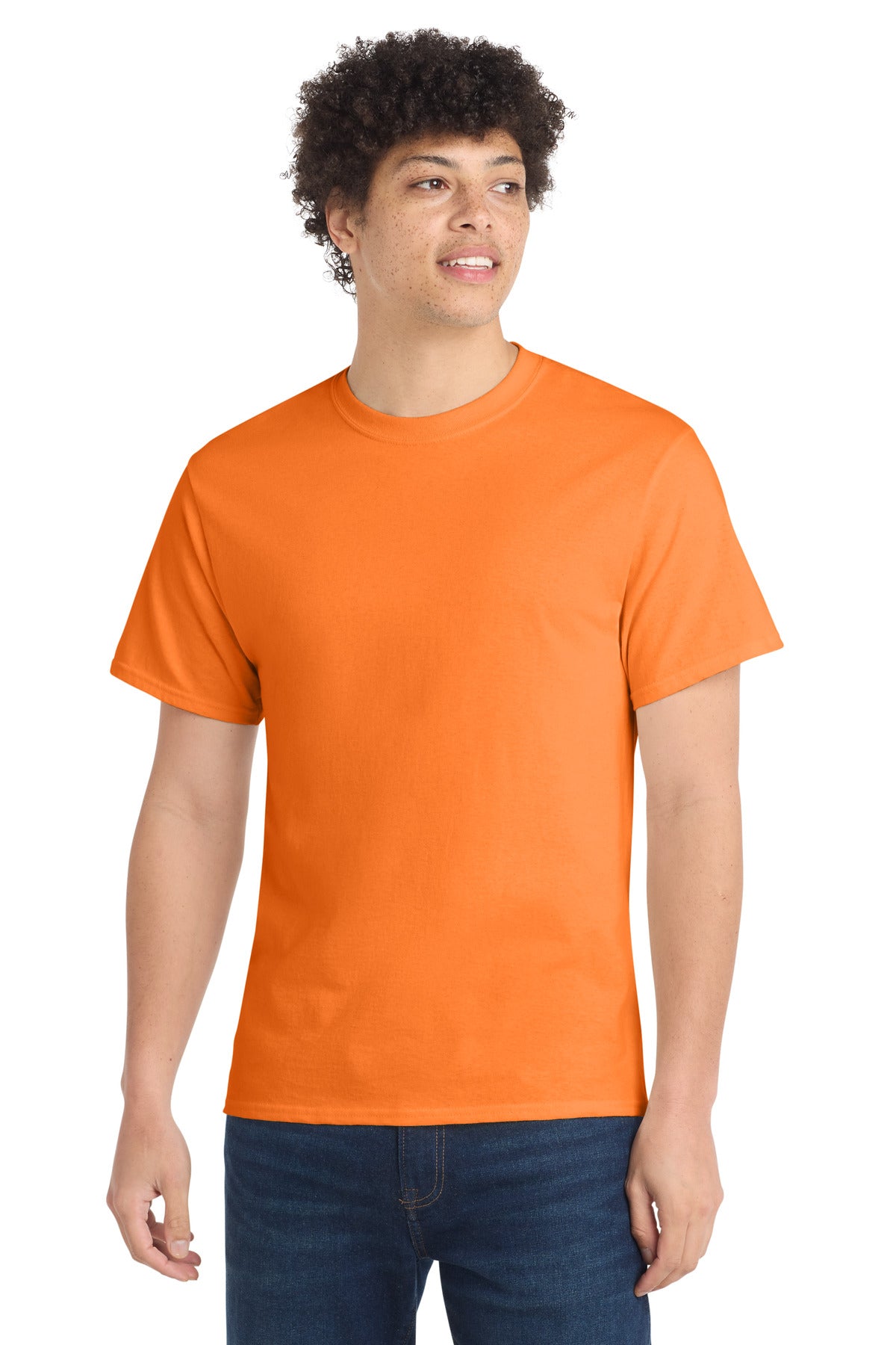 - Port & Co ®  Core Cotton Tee. PC54 -