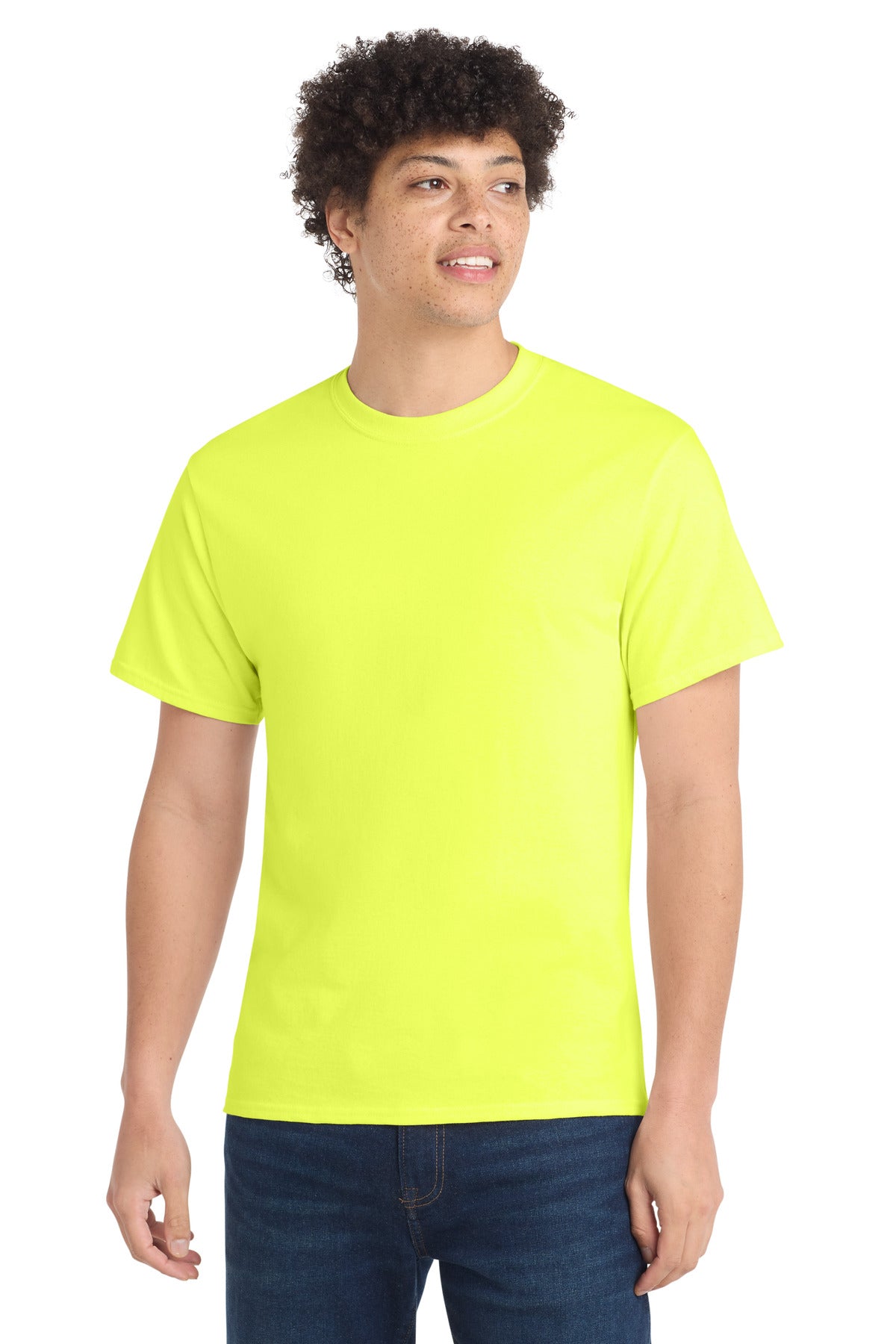 - Port & Co ®  Core Cotton Tee. PC54 -
