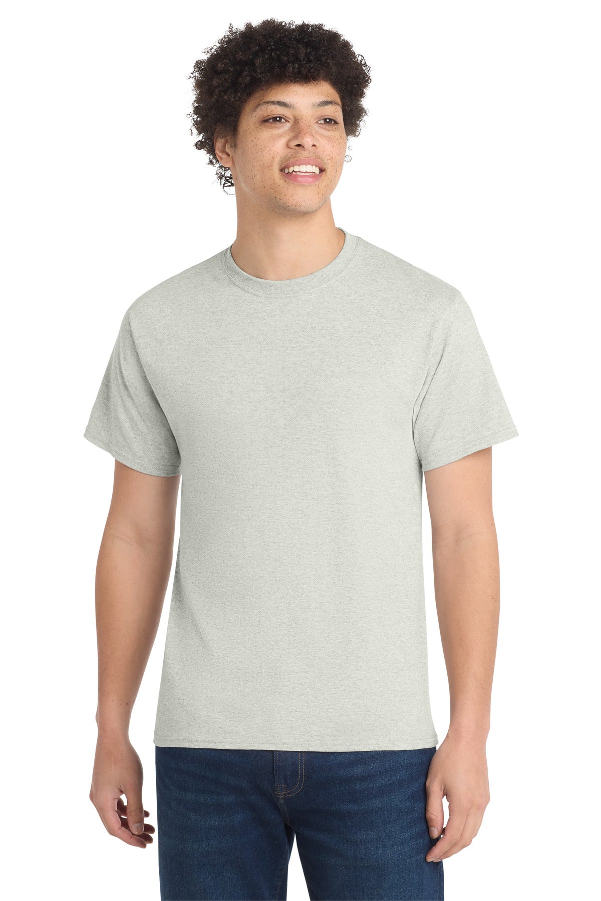 - Port & Co ®  Core Cotton Tee. PC54 -
