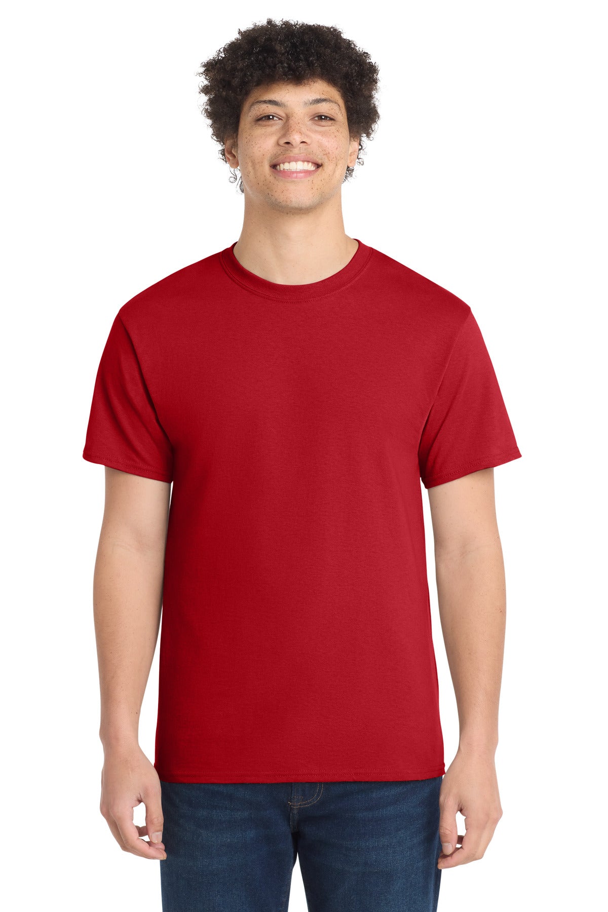 - Port & Co ®  Core Cotton Tee. PC54 -