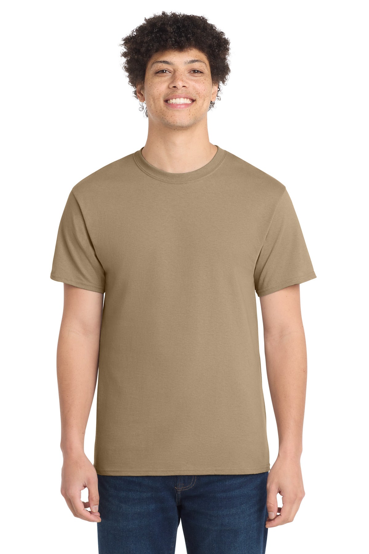 - Port & Co ®  Core Cotton Tee. PC54 -