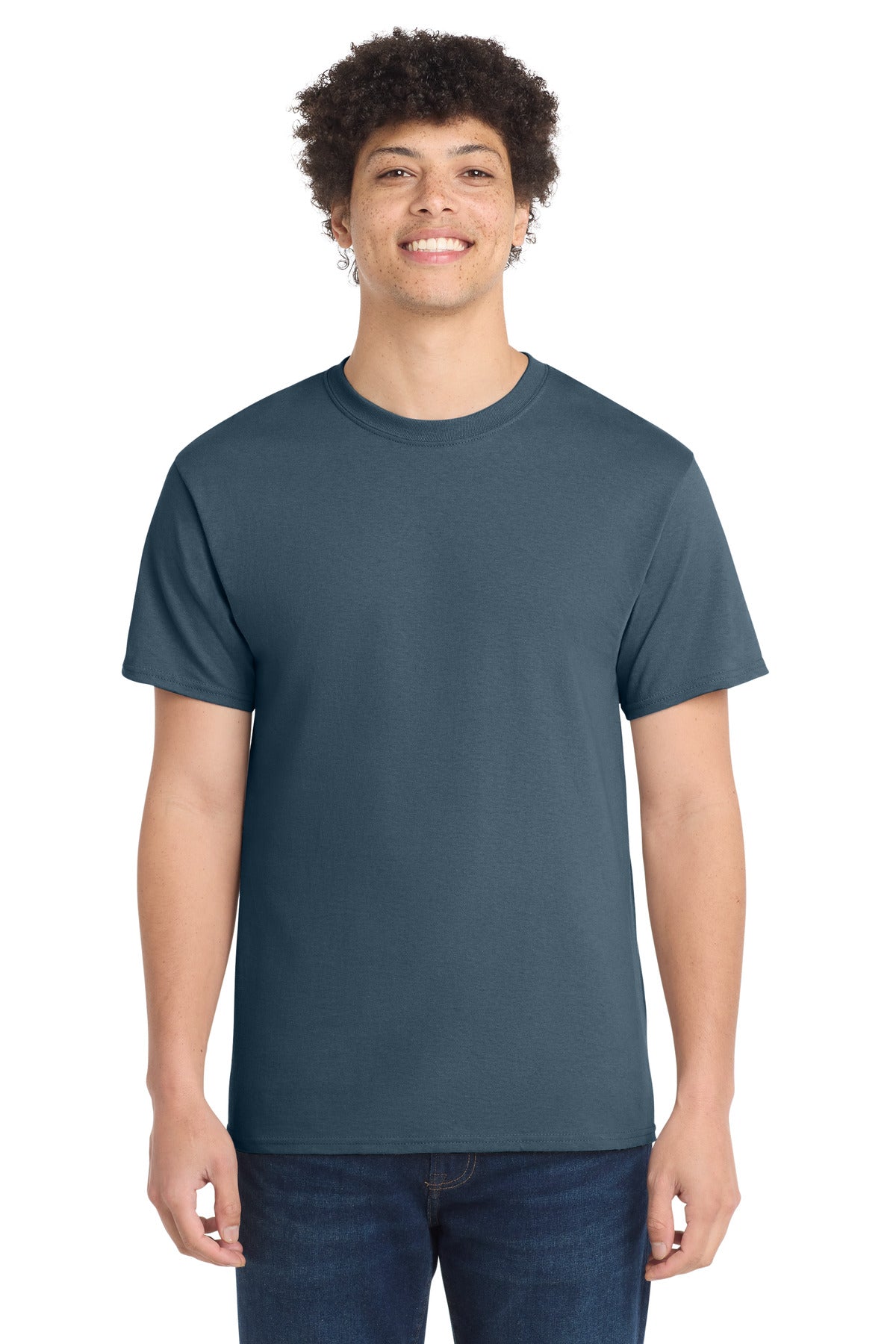 - Port & Co ®  Core Cotton Tee. PC54 -