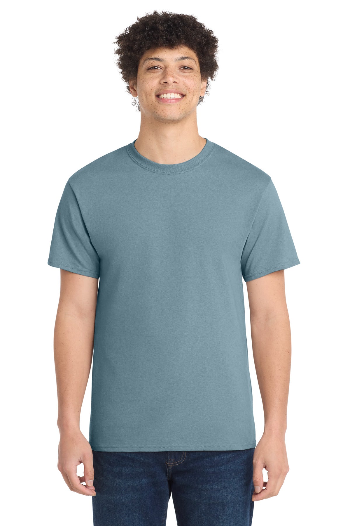 - Port & Co ®  Core Cotton Tee. PC54 -