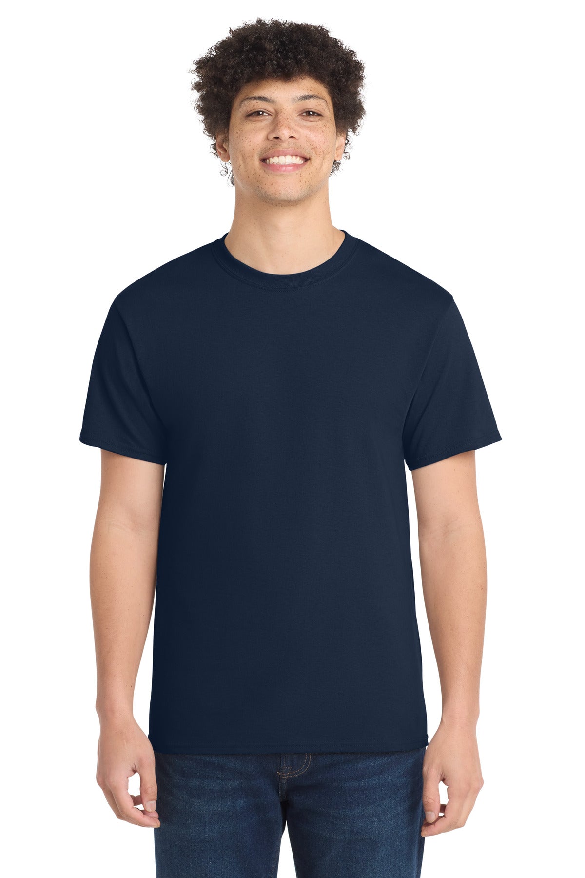 - Port & Co ®  Core Cotton Tee. PC54 -