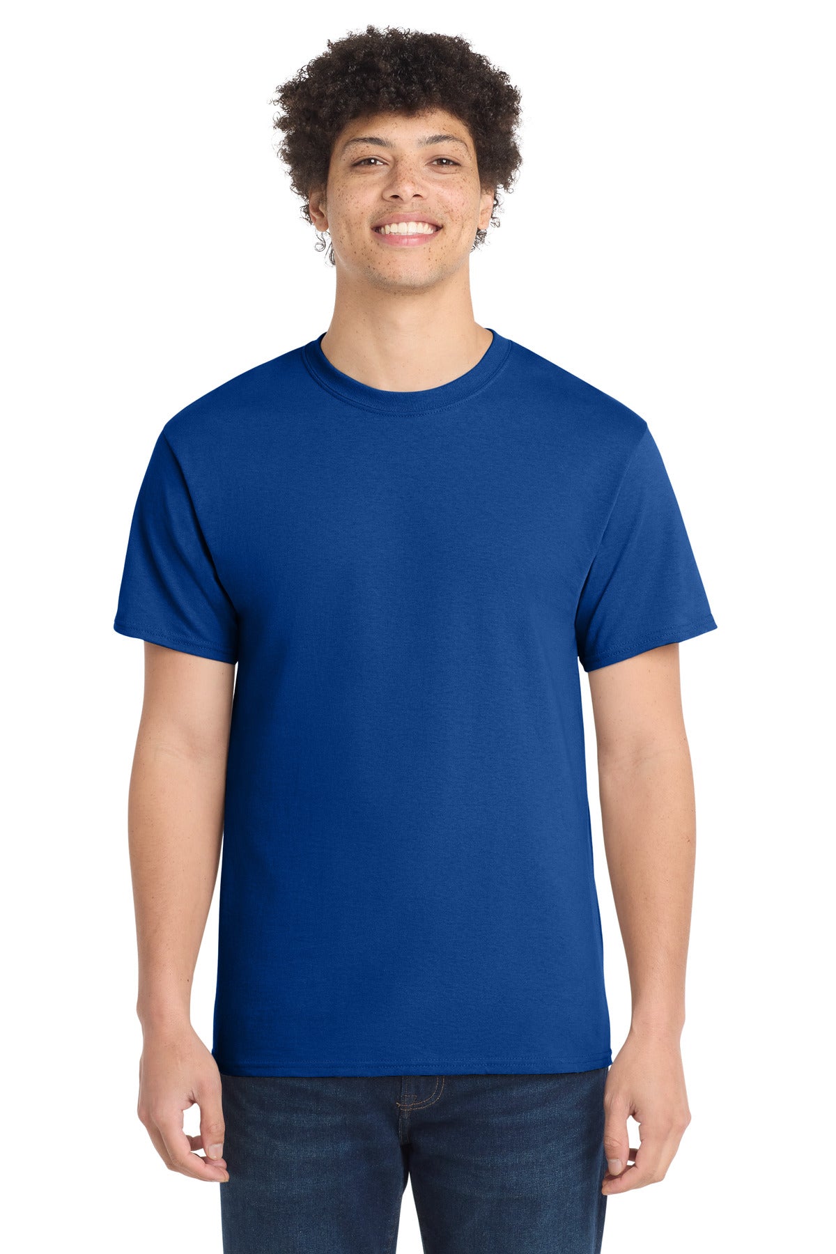 - Port & Co ®  Core Cotton Tee. PC54 -