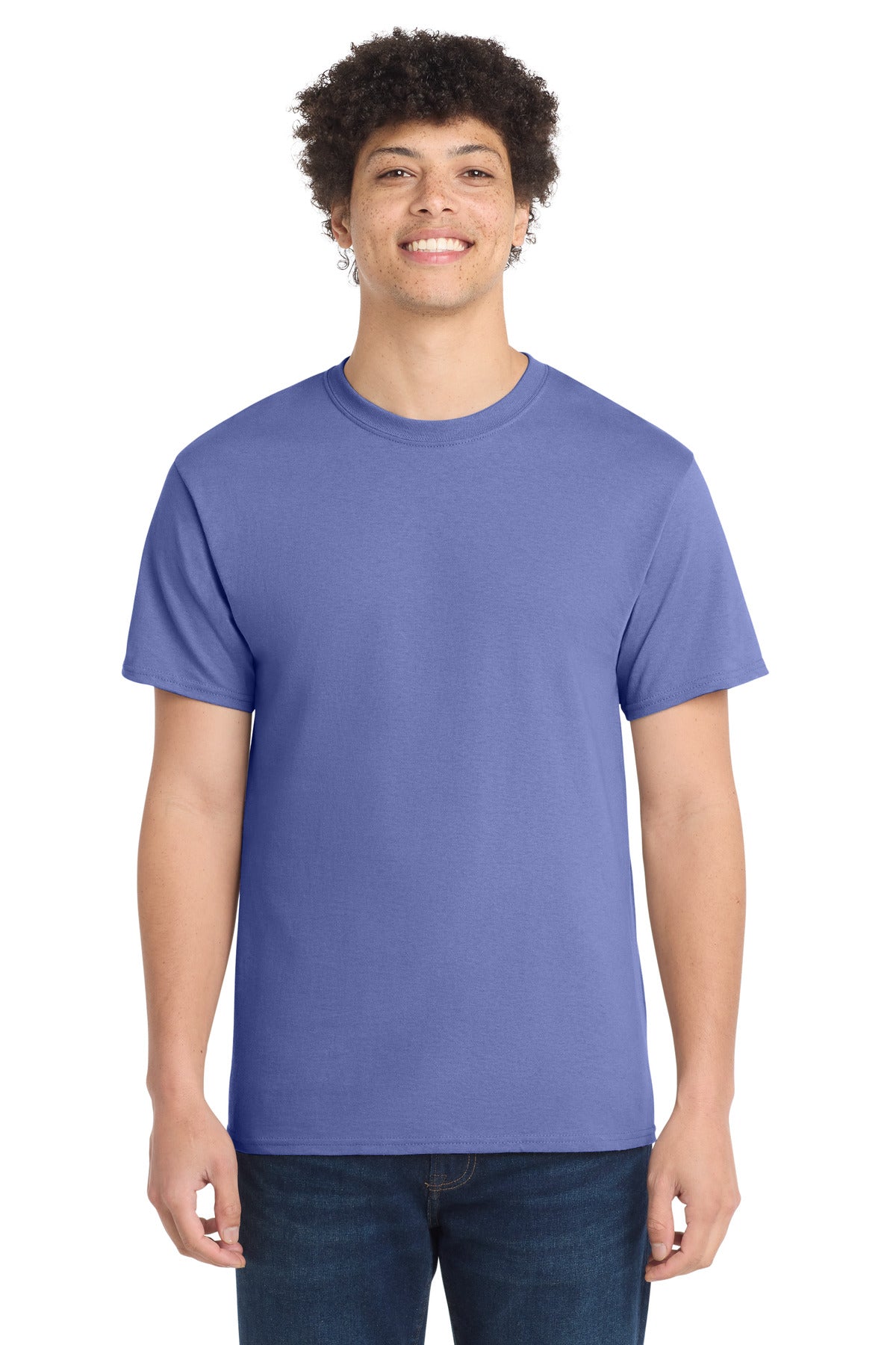- Port & Co ®  Core Cotton Tee. PC54 -