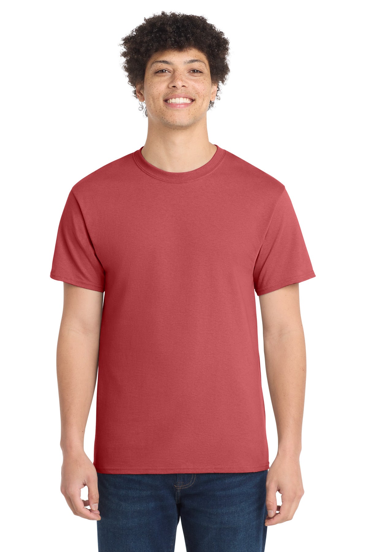 - Port & Co ®  Core Cotton Tee. PC54 -