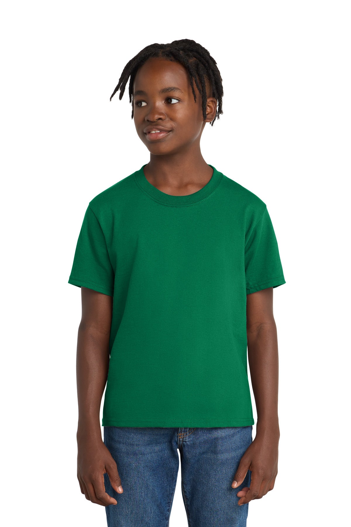 - Port & Co ®  Youth Essential Tee. PC61Y -