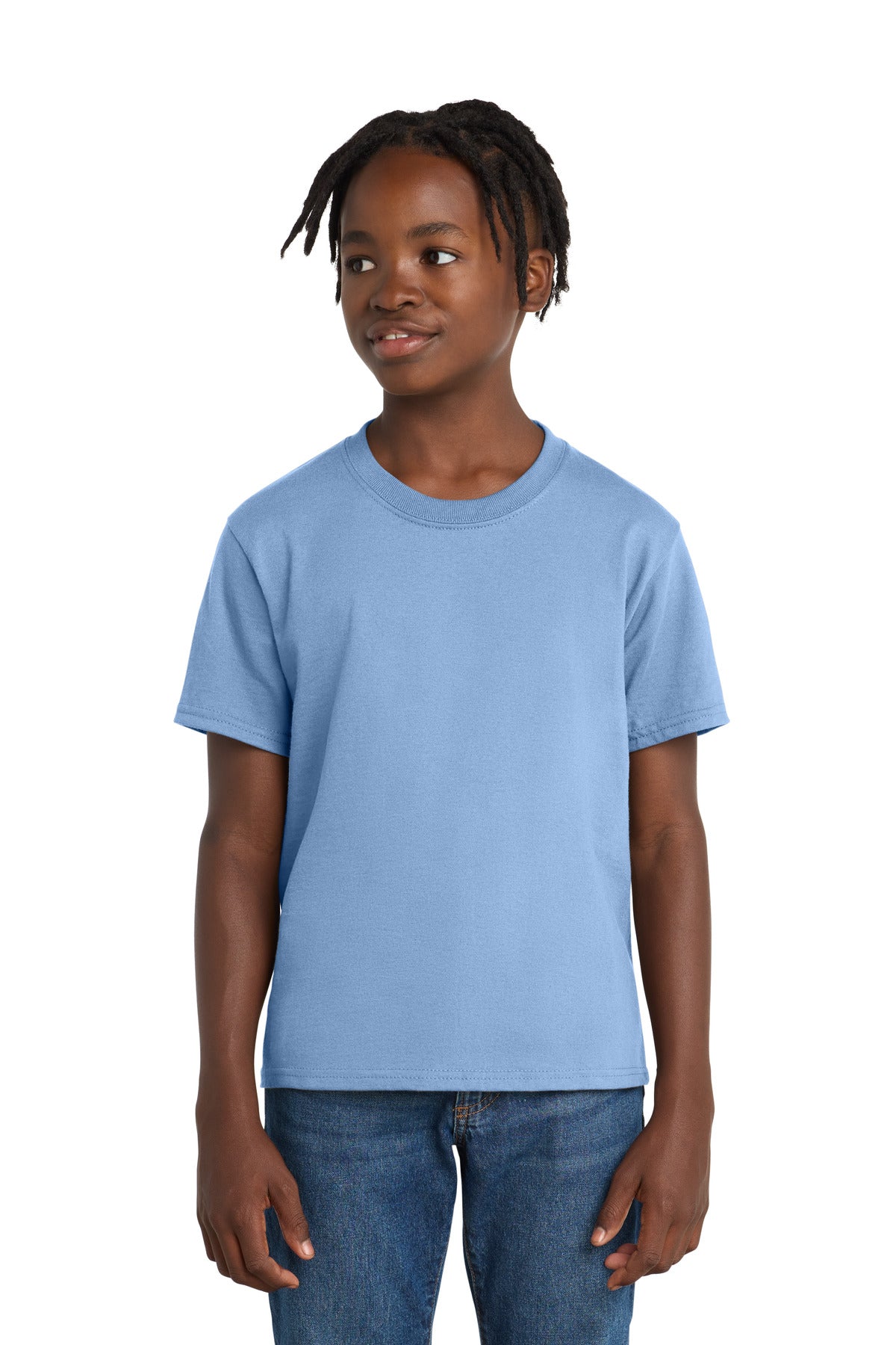 - Port & Co ®  Youth Essential Tee. PC61Y -