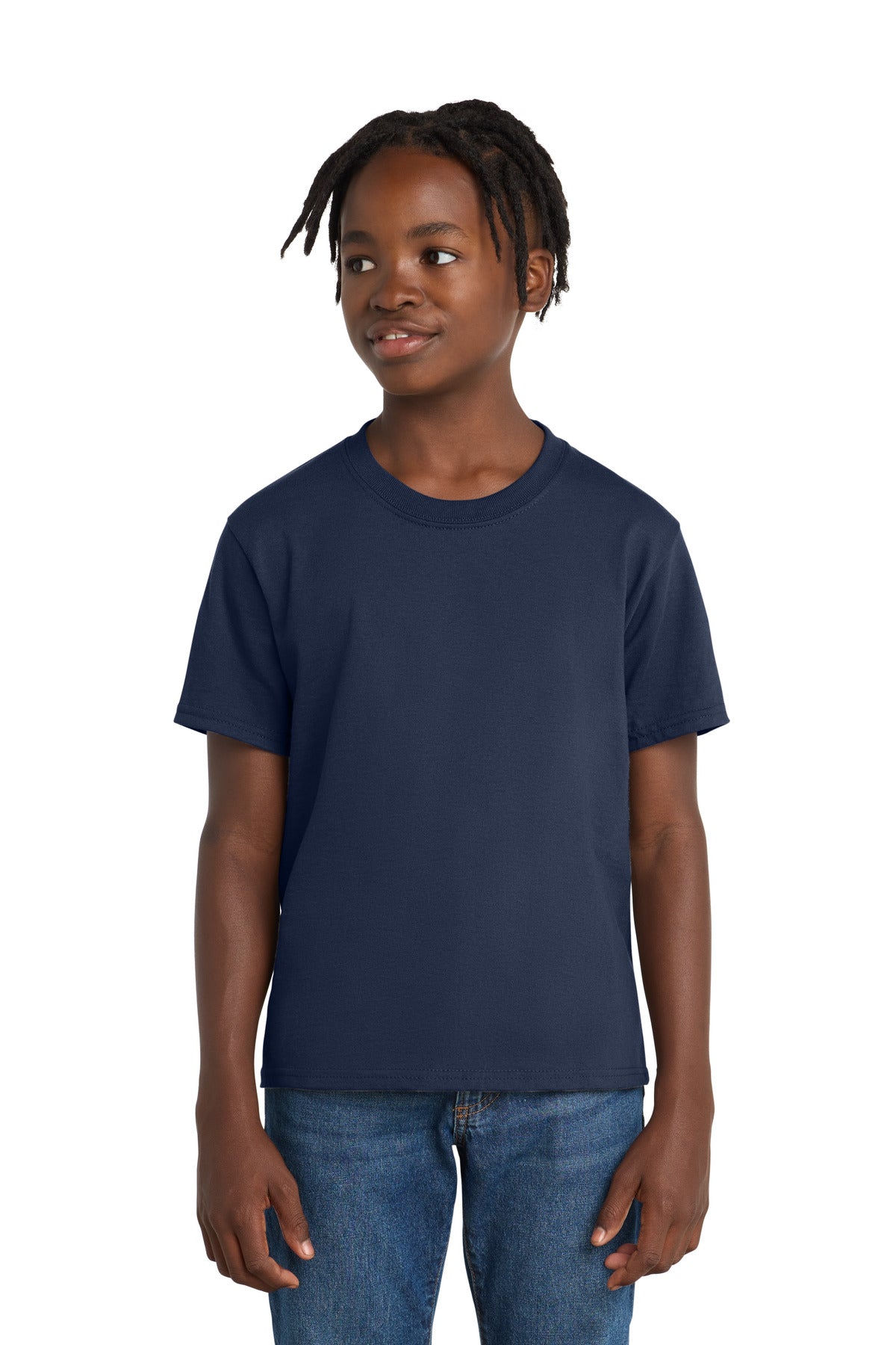 - Port & Co ®  Youth Essential Tee. PC61Y -