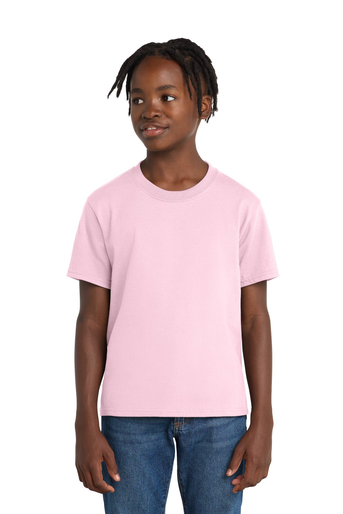- Port & Co ®  Youth Essential Tee. PC61Y -