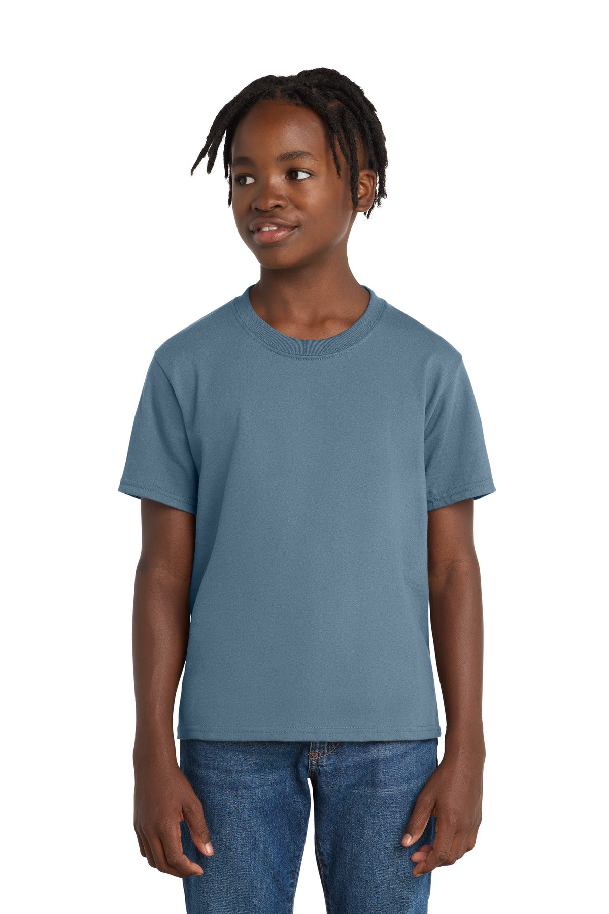 - Port & Co ®  Youth Essential Tee. PC61Y -