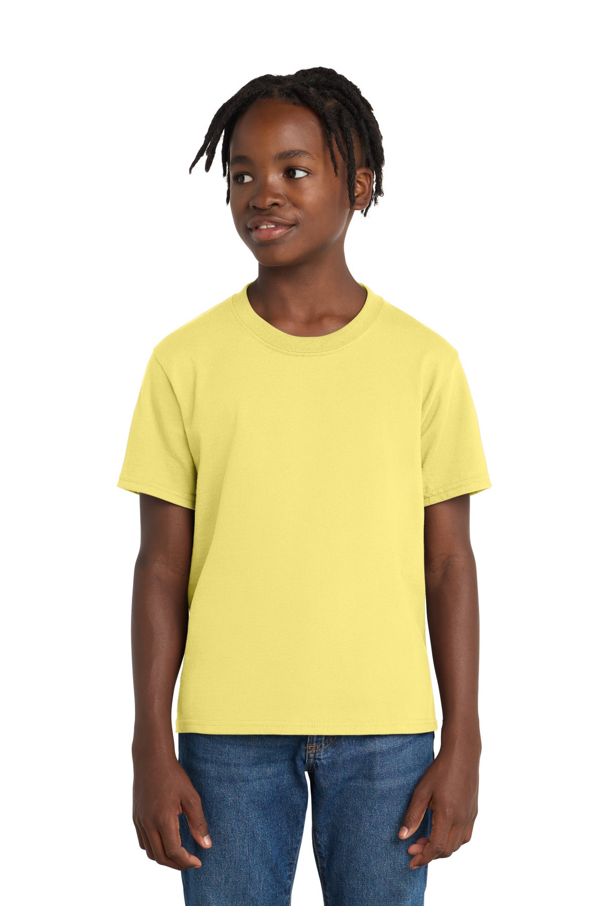 - Port & Co ®  Youth Essential Tee. PC61Y -