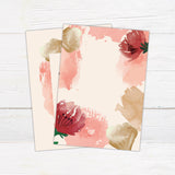 Painterly Impressionist Invitations - goprintplus