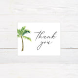 Palm Tree Invitations - goprintplus