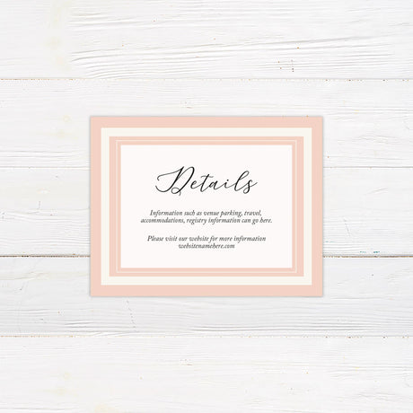 Paradise Invitations - goprintplus