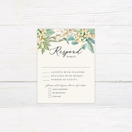 Paradise Invitations - goprintplus