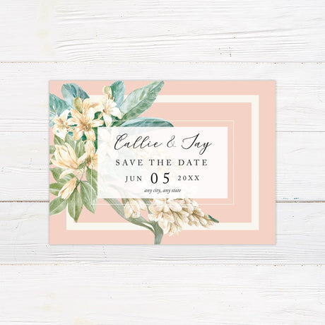 Paradise Invitations - goprintplus