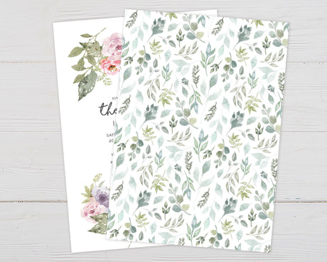 Pastel Floral Arch Shower - goprintplus