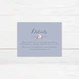 Periwinkle Invitations - goprintplus